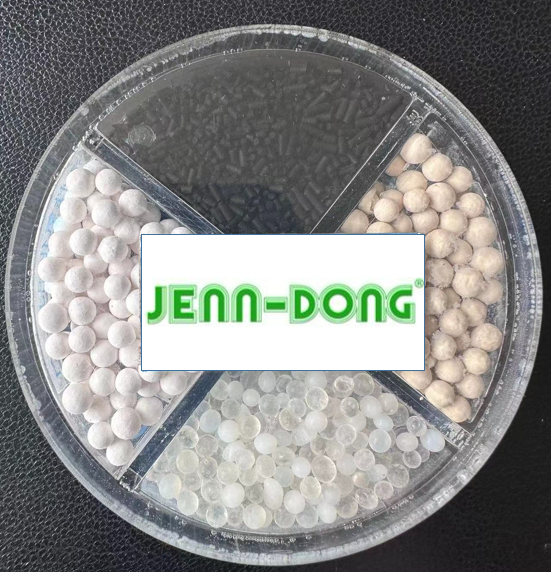 常用吸附劑，你了解多少？